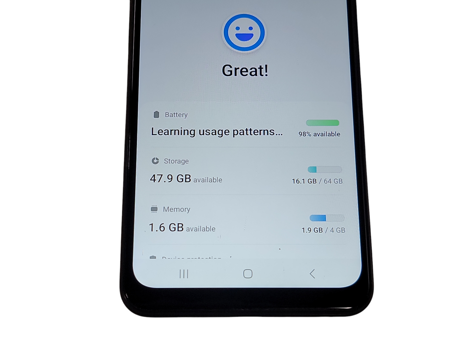 Samsung Galaxy A13 5G - 64GB - Black [SM-A136W] (