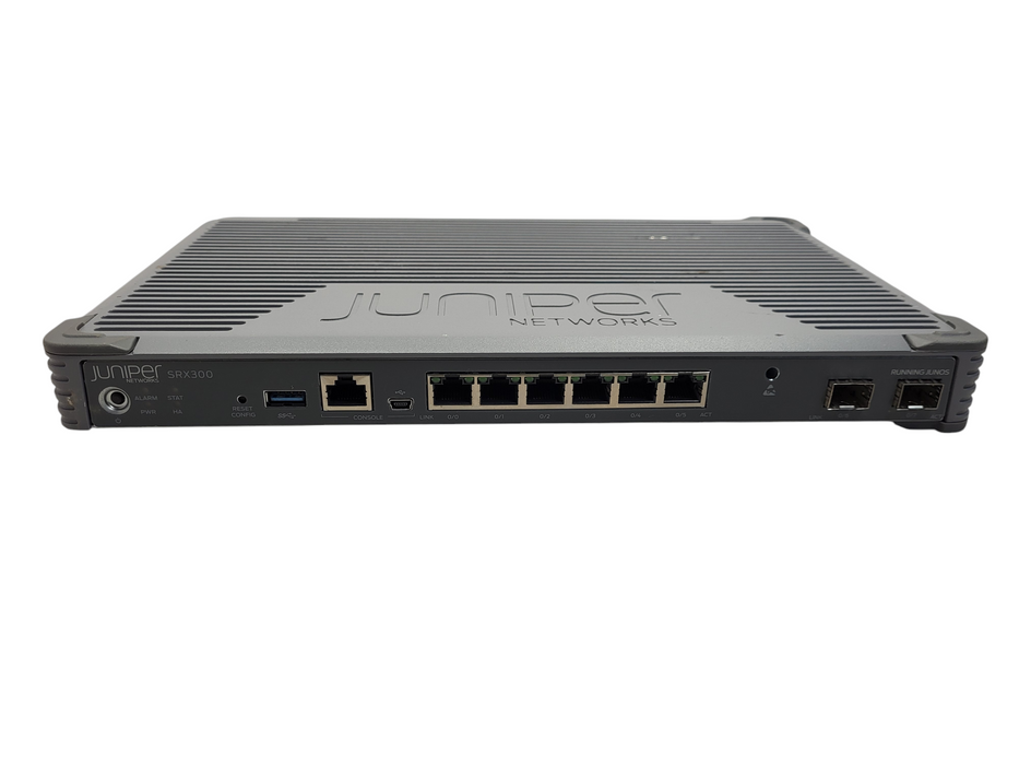 Juniper Networks SRX300 - Services Desktop Security Appliance No AC Q$
