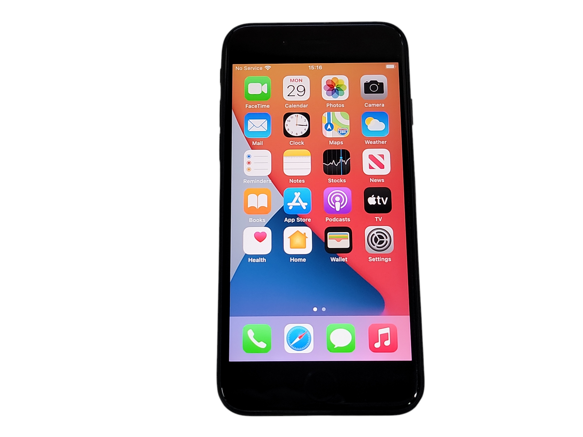 Apple iPhone SE 2 - 64GB - Space Gray [A2275] ( — retail.era