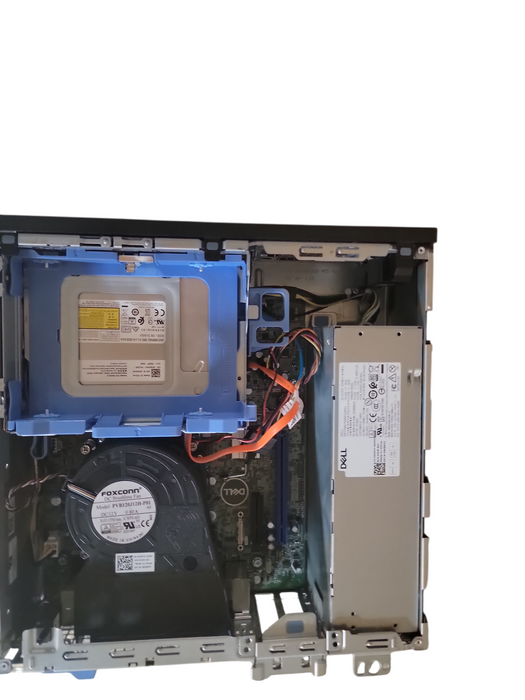 Dell OptiPlex 7070 SFF i7 - 9700 @ 3.00GHz 16GB DDR4 Ram NO HDD Qθ