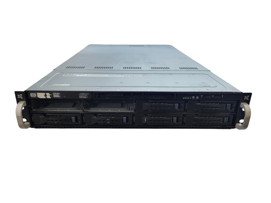 ASUS ESC4000 G3 - 2x Xeon E5-2640 v3 32GB DDR4 2x1200W PSU %