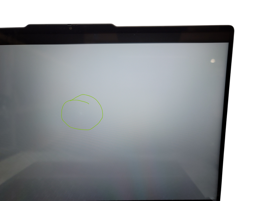 Lenovo Yoga 7 16ARP Ryzen 7 7735U 16GB RAM 256GB NVMe READ β Lap200