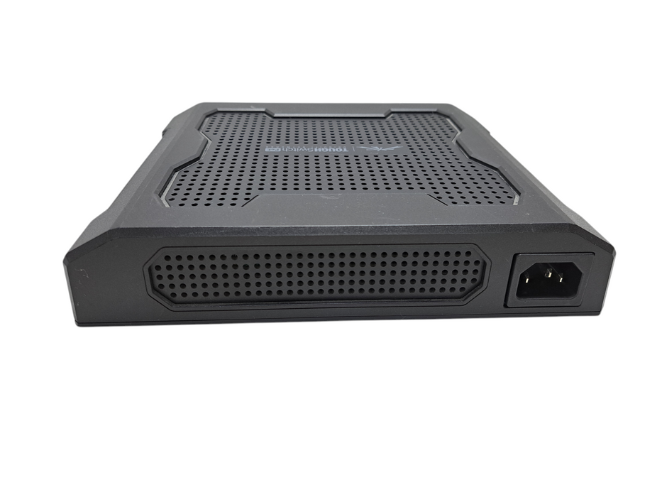 Ubiquiti Networks TS-8-PRO TouchSwitch PoE PRO Network Switch *READ* Q)