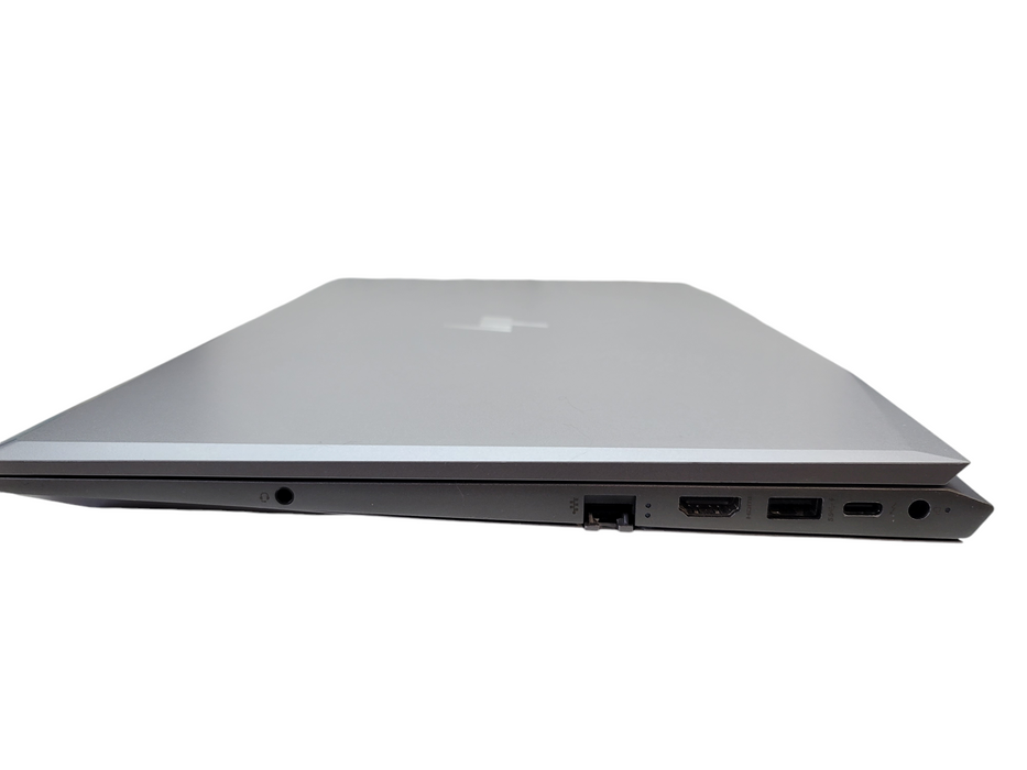 HP ZBook 15v G5| i7-8850H| 32GB DDR4| Quadro P600| 512GB SSD TOUCH! read β Lap200