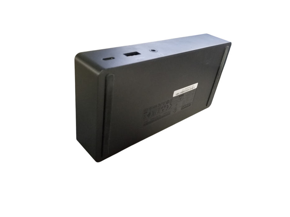 Lenovo thunderbolt 3 Essential Dock Type- 40Av