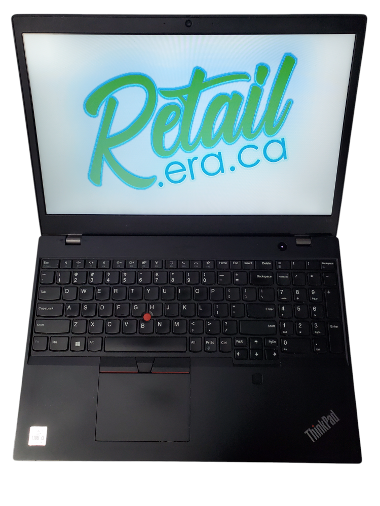 Lenovo ThinkPad L15 Intel i3 10110U 2.1GHz 16GB Ram 256GB NVME