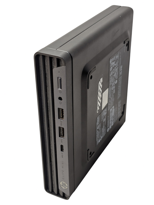 HP Elite mini 800 G9 Intel Core i5-12500T 16GB DDR5 256GB NVMe SSD