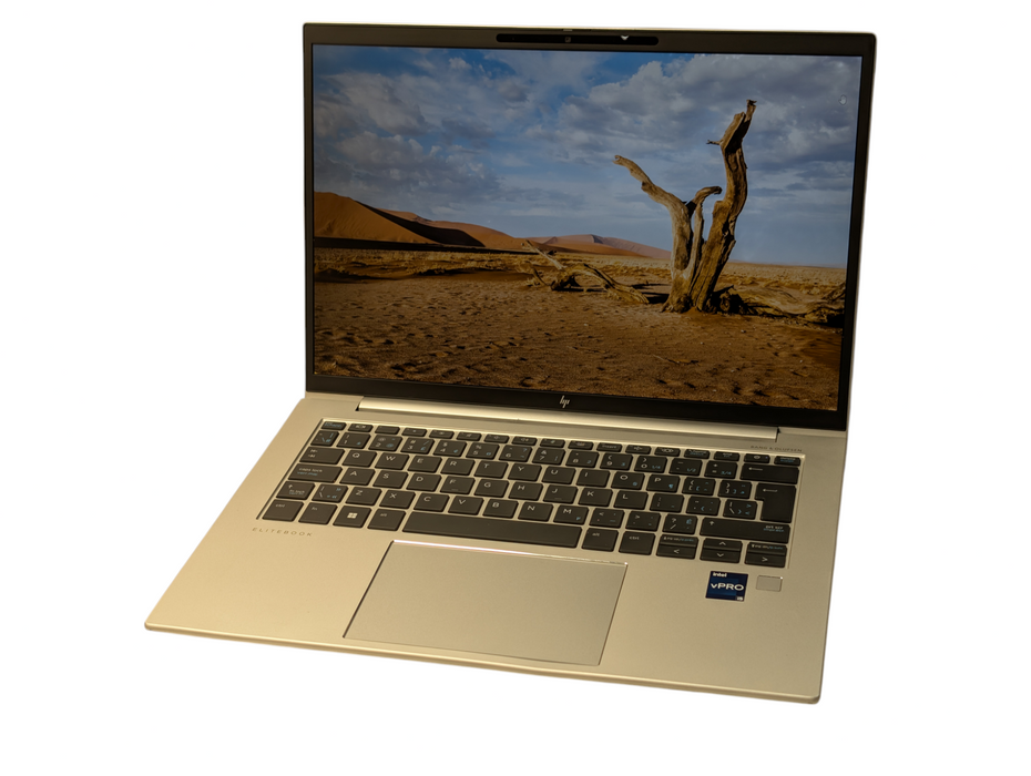 HP EliteBook 840 G9 Intel Core i5-1245U 16GB DDR5 RAM 256GB NVMe SSD READ  - Lap200