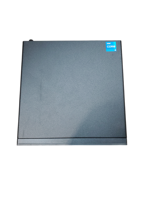 Lenovo ThinkCentre M70q Gen 3, i5-12400T, 8GB PC4, 256GB NVMe, No OS