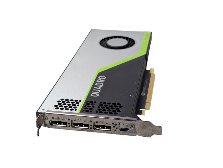 NVIDIA Quadro RTX 4000 8GB GPU PLEASE READ  -