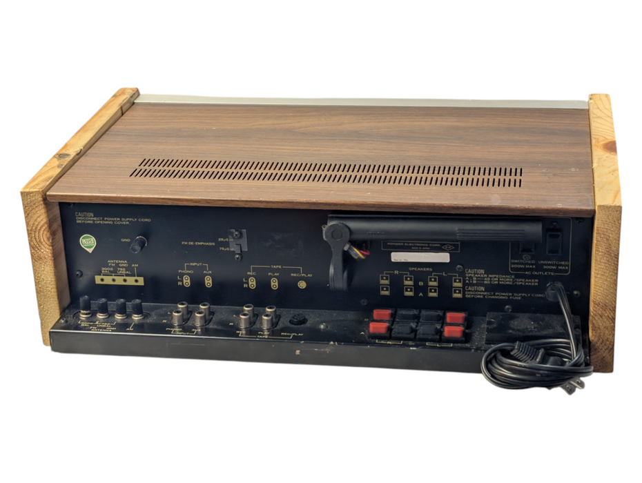 PIONEER Stereo Receiver Model SX-450  -