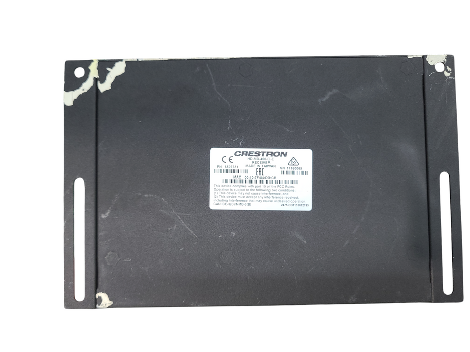 CRESTRON HD-MD-400-C-E Multiformat Switch and Receiver