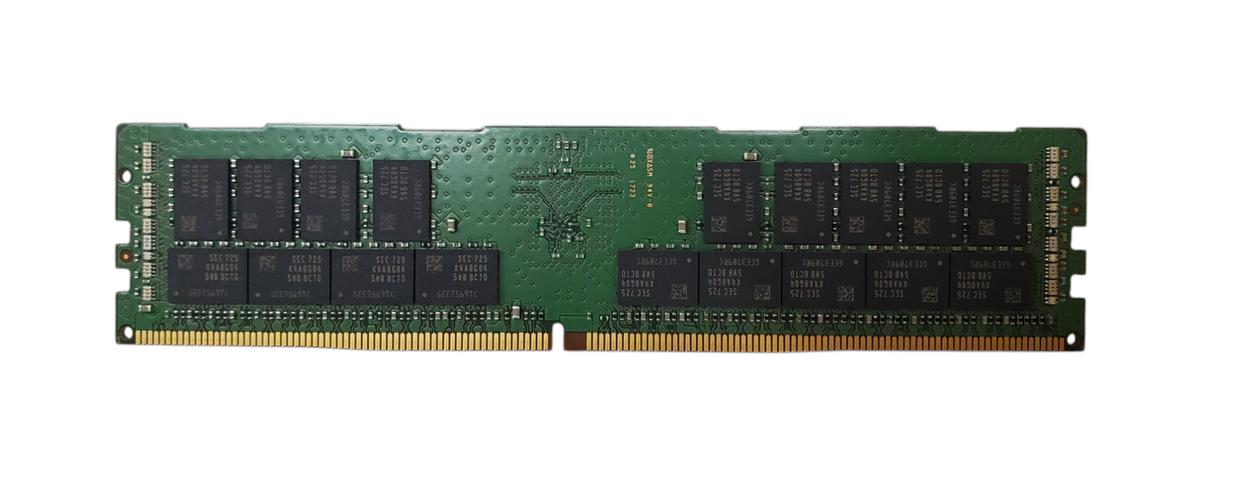 Samsung 32GB 2Rx4 PC4-2666V-RB2-12-MA0 Server RAM, M393A4K40BB2-CTD6Q Q