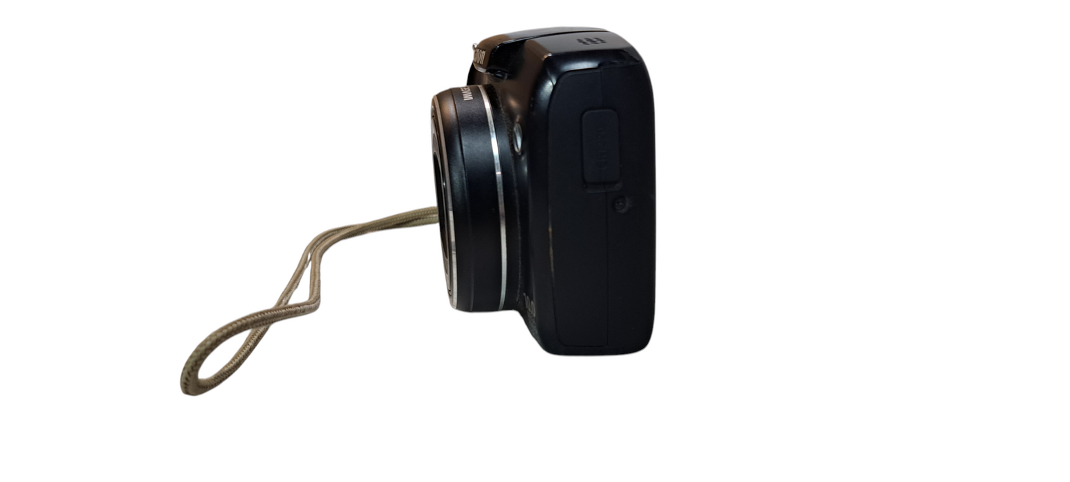 Canon Powershot SX120IS Digital Compact Camera - Lens Error