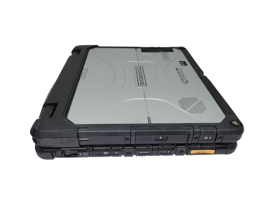 PANASONIC ToughBook CF-33 - Core i5-7300 16GB RAM 512GB 30920HRS Q% Lap200