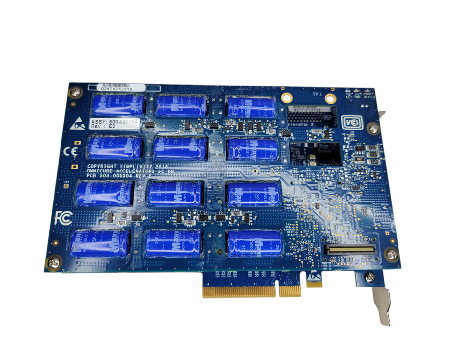 Simplivity Omnicube Accelerator2 500-000004 Server Accelerator 8GB Memory	 %