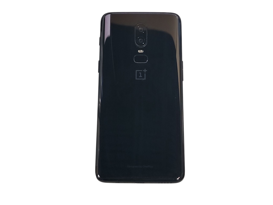 OnePlus 6 - 64GB - Black [A6003]