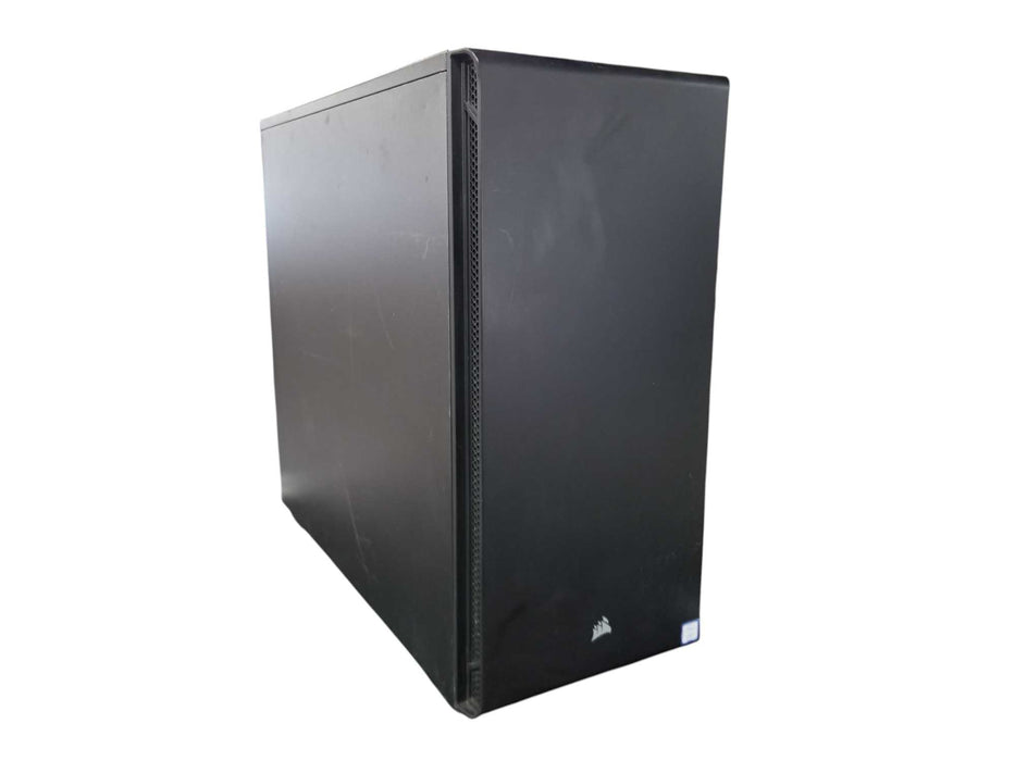 Custom PC Strix Z370-H Gaming, Core i7-8700, 16GB DDR4 GTX 1070Ti 256GB SSD