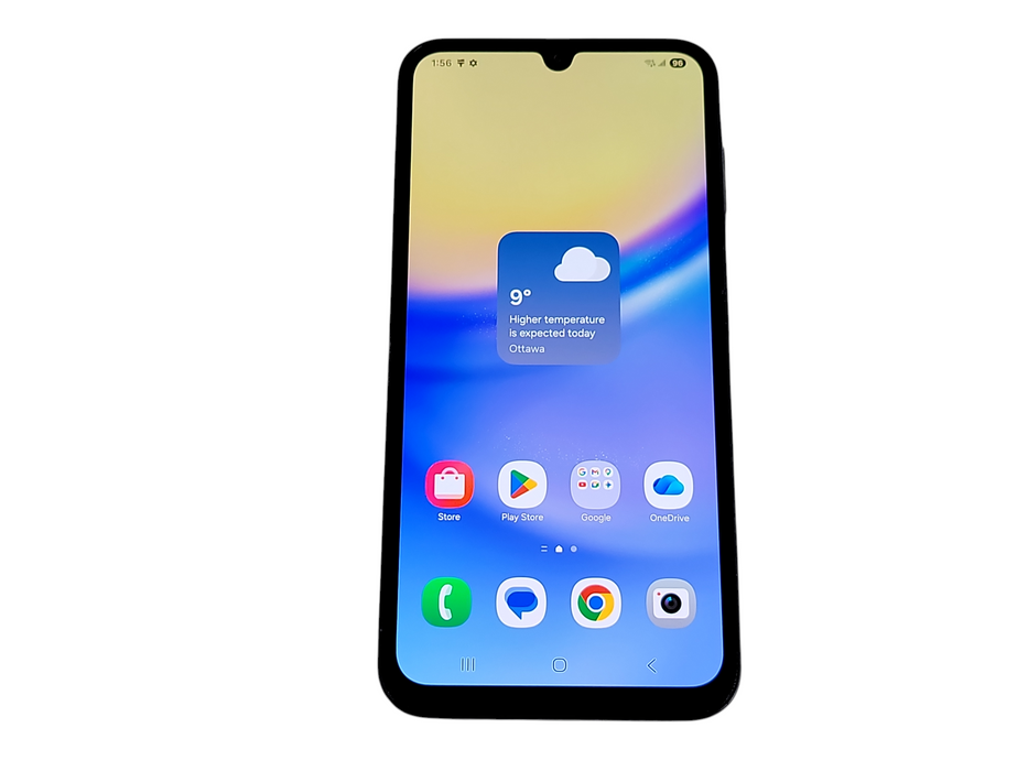 Samsung Galaxy A15 5G - 128GB - Navy Blue [SM-A156W] (
