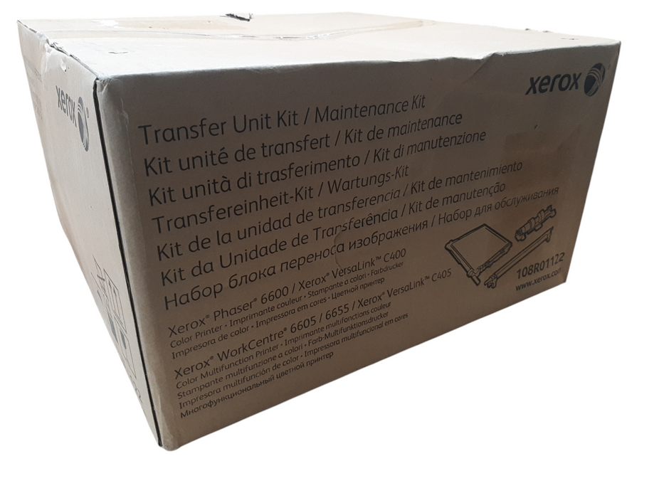 Xerox 108R01122 Transfer Unit Kit, Phaser/WorkCentre/VersaLink