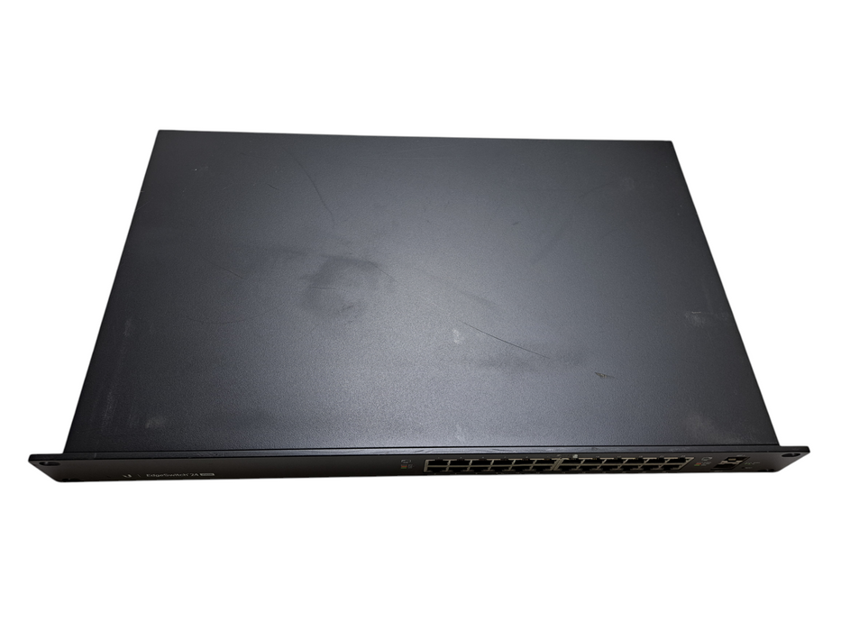 Ubiquiti EdgeSwitch ES-24-250W | 24-Port Gigabit PoE Network Switch