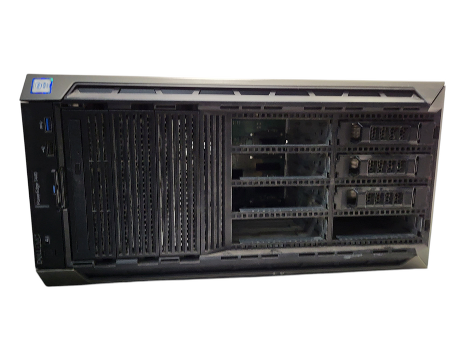 Dell PowerEdge T440 - 1x Xeon Bronze 3104, 16GB DDR4, H730P - No HDD $