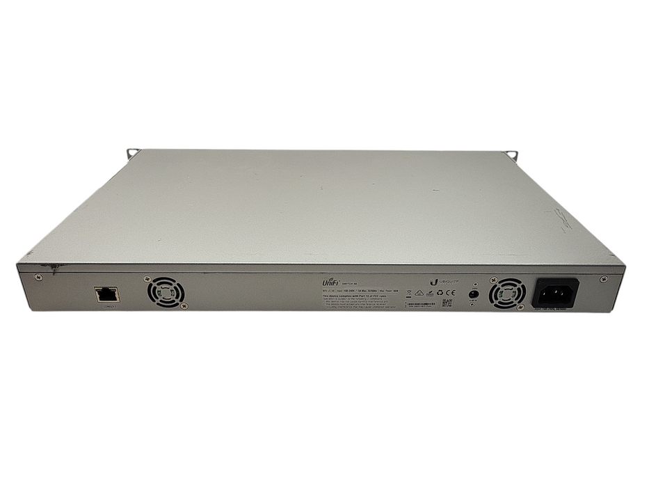 Ubiquiti UniFi Switch 48 US-48 Gigabit Switch For Parts/Repair Only $