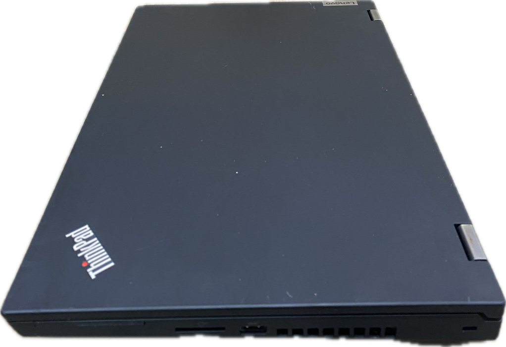 Lenovo ThinkPad P15 Gen 2 4K LCD i7-11800H NVIDIA T1200 4GB GPU 32GB 1TB   Lap200