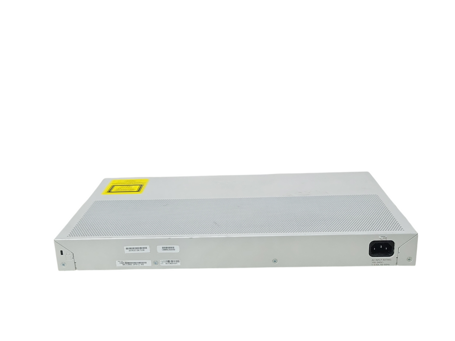 Cisco WS-C2960L-24TS-LL 24-port Gigabit RJ-45 4-port SFP Network Switch _