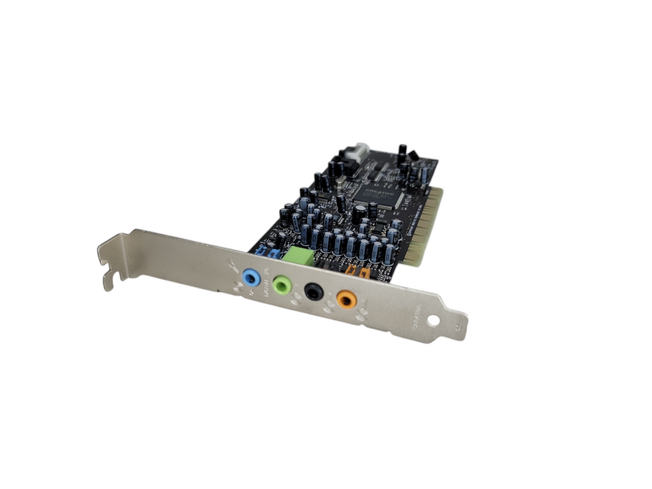 Creative Labs Sound Blaster Live! 24bit SB0410 PCI Sound-Card %