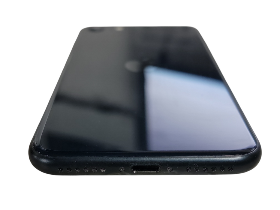 Apple iPhone SE 3 - 64GB - Midnight [A2595] (