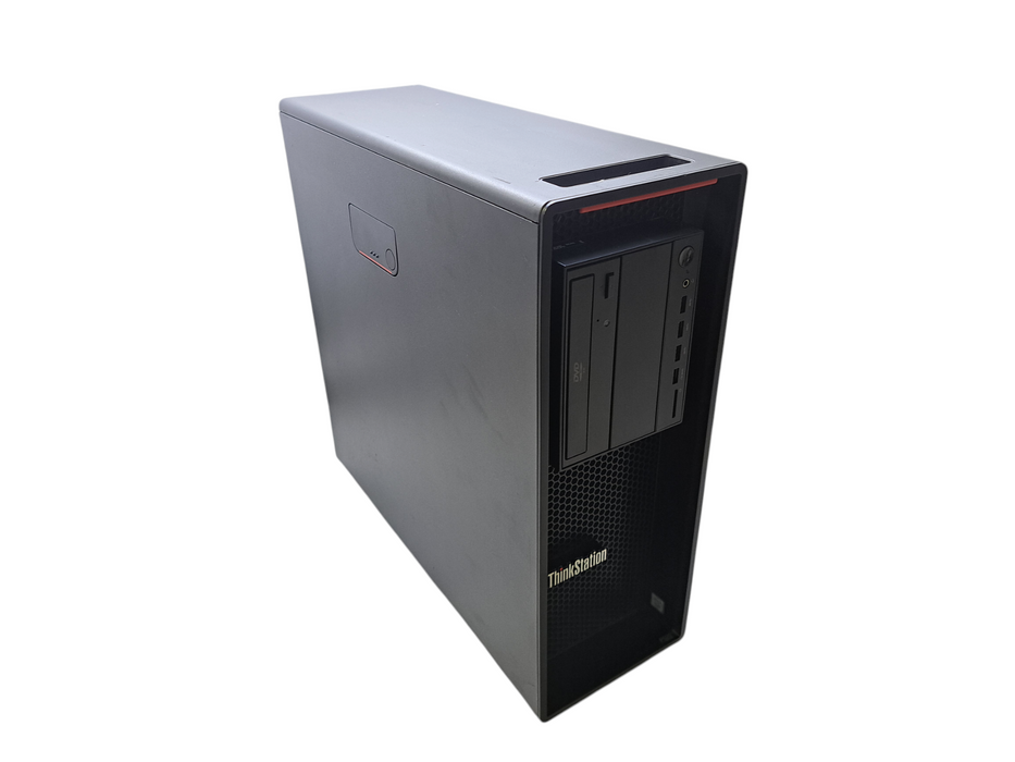 Lenovo ThinkStation P520 | Xeon W-2225 @4.10GHz, 32GB DDR4, GTX 1060 6GB