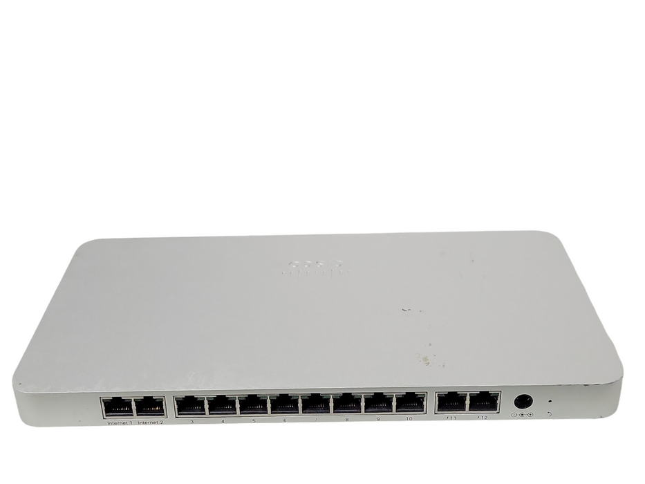 Cisco MX68-HW Meraki Cloud Managed Security Appliance, UNCLAIMED  _