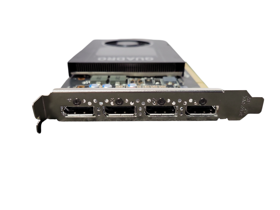 NVIDIA Quadro P2000 5GB GDDR5 Graphics Card, 4x DisplayPort  !
