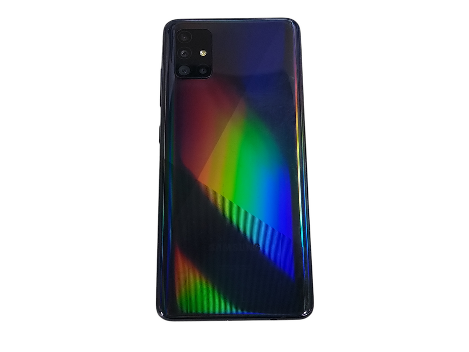Samsung Galaxy A51 - 64GB - Iridescent [SM-A515W] (