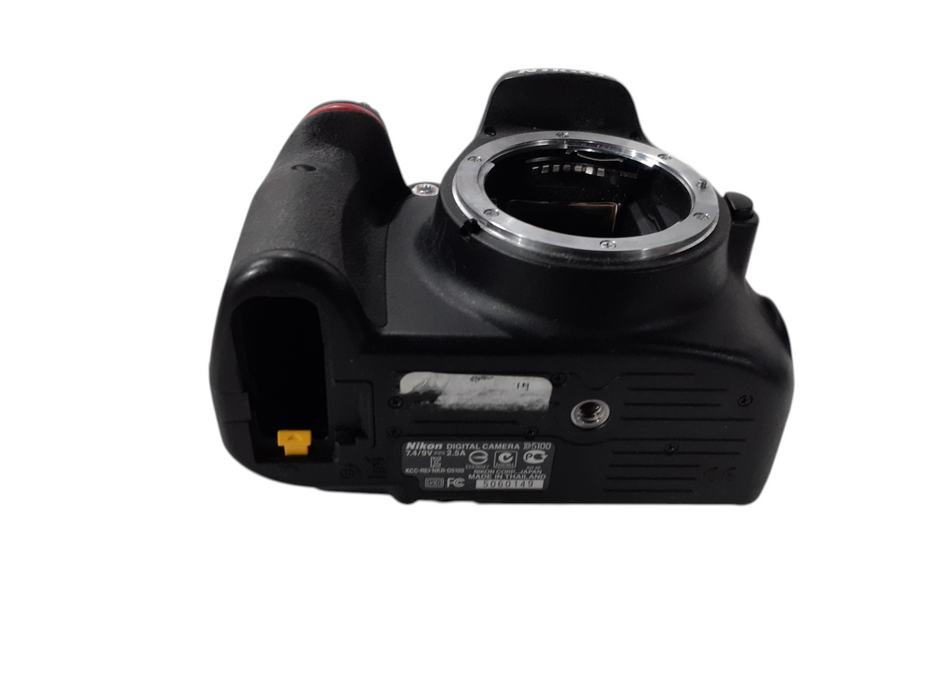 Nilon D5100 | for parts only