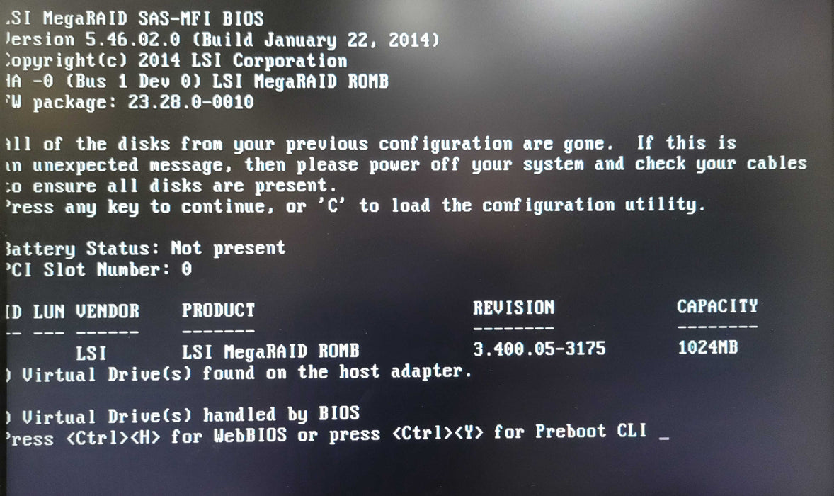 Supermicro X9DRH-7TF 2U, 2x Xeon E5-2609 2.40GHz, 64GB DDr3, 2x PSU MR ROMB _