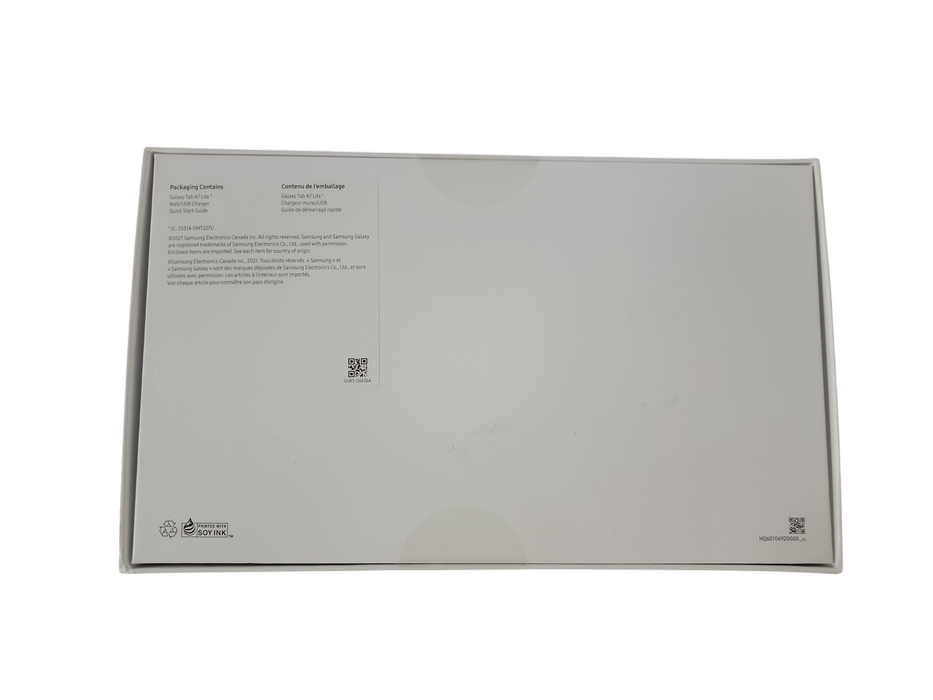 Samsung Galaxy Tab A7 Lite - 32GB - Gray [SM-T227U] Brand New Sealed Q