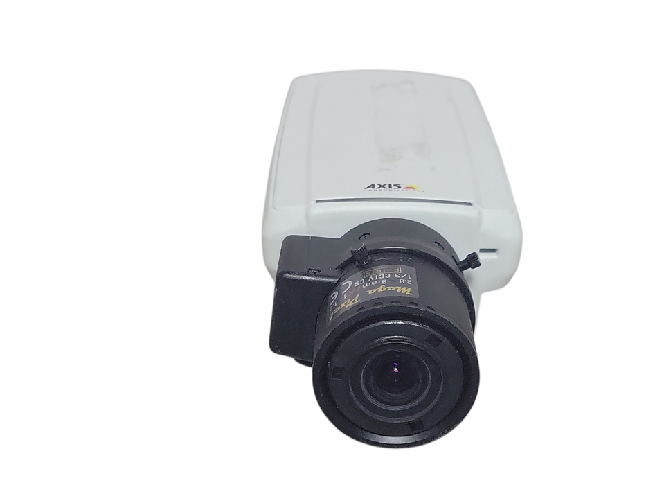 AXIS P1357 Network Camera Day/Night, PoE, 0526-001-01, No SD Card _