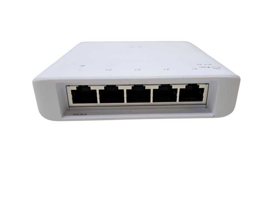 Ubiquiti UniFi USW-Flex IP55 Outdoor PoE+ 46W Switch  Q)