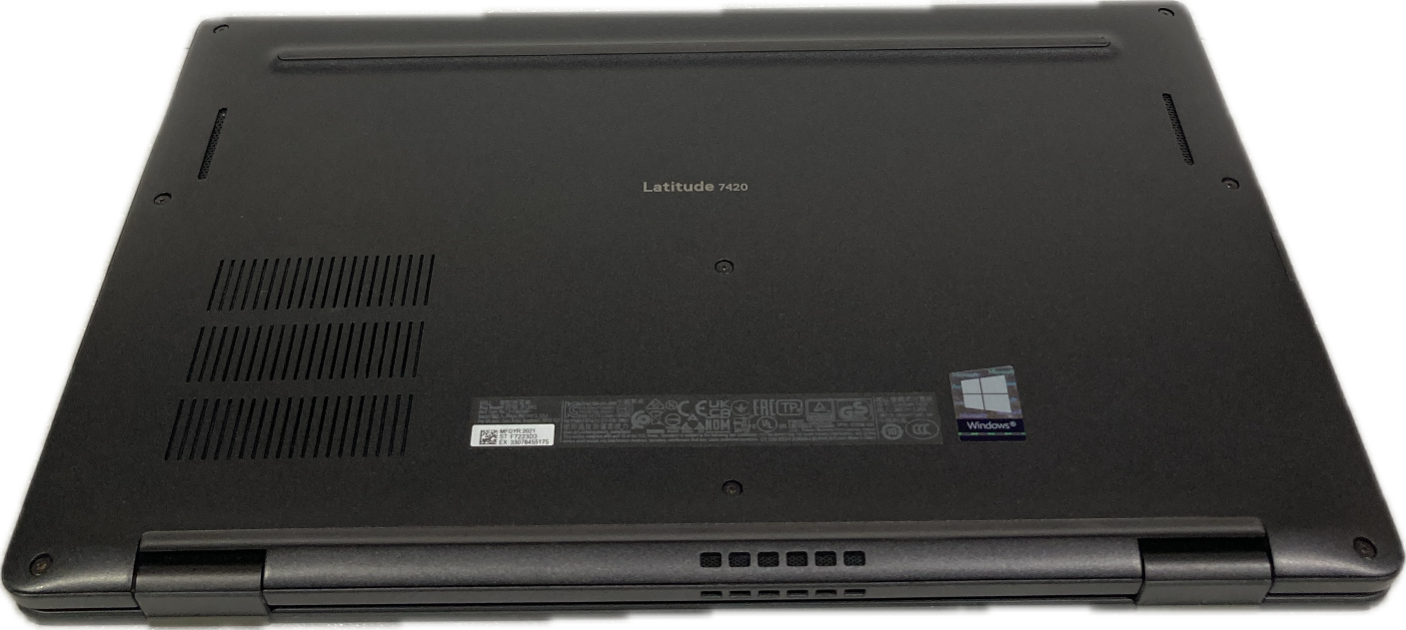 Dell Latitude 7420 Core i7-1185G7@3.00GHz 16GB RAM 256GB SSD  Lap200