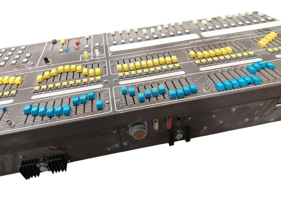 Vintage Gamma 600 D Lighting Control Console Electronic Fontainbleau System =