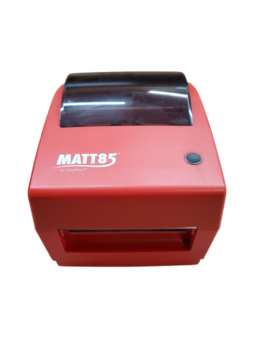 DayMark Matt85 IT118379 Thermal Label Printer *Read* Q