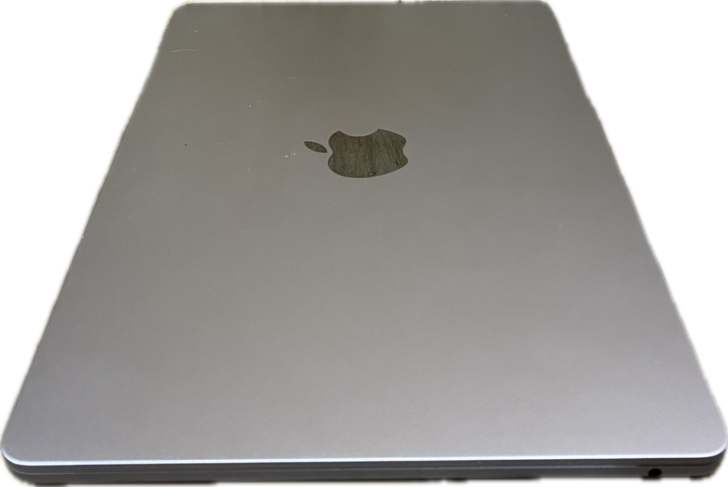 Apple MacBook Air 13 M2 2022 Space Gray 8GB RAM 256GB SSD No  Power Adapter