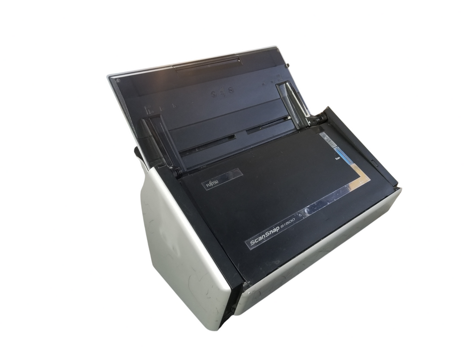 Fujitsu ScanSnap S1500 PA03586-B012 Document Scanner Q
