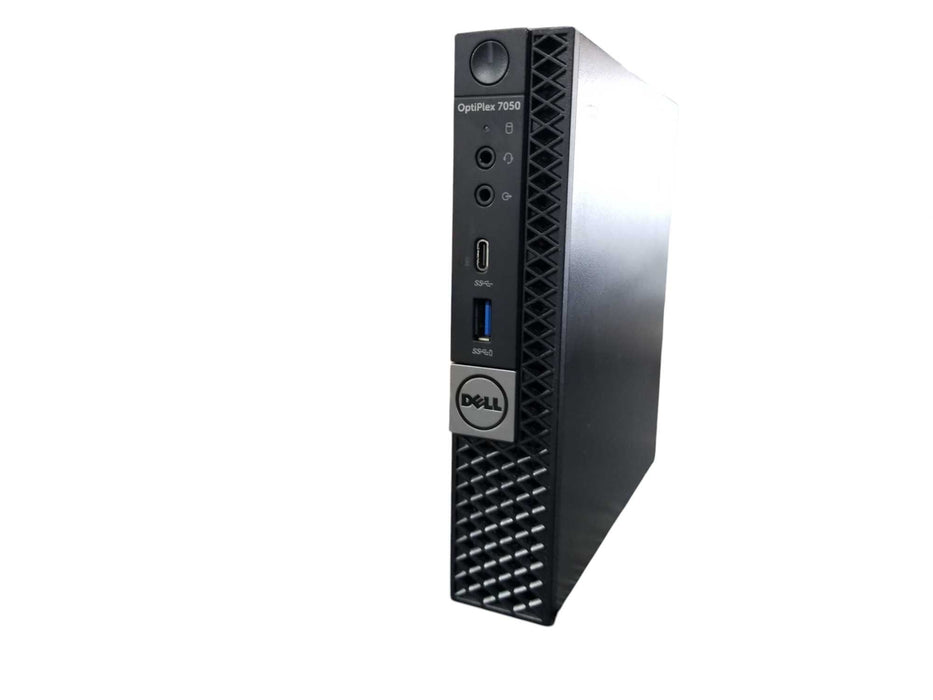 Dell OptiPlex 7050 USFF Core i7-7700T @2.90GHz, 8GB DDR4, 128GB SSD
