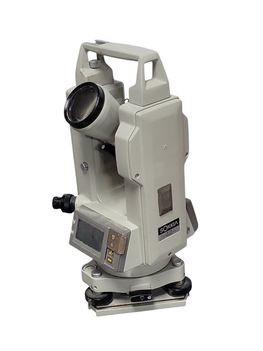 Sokkia DT5 Electronic Theodolite, READ _