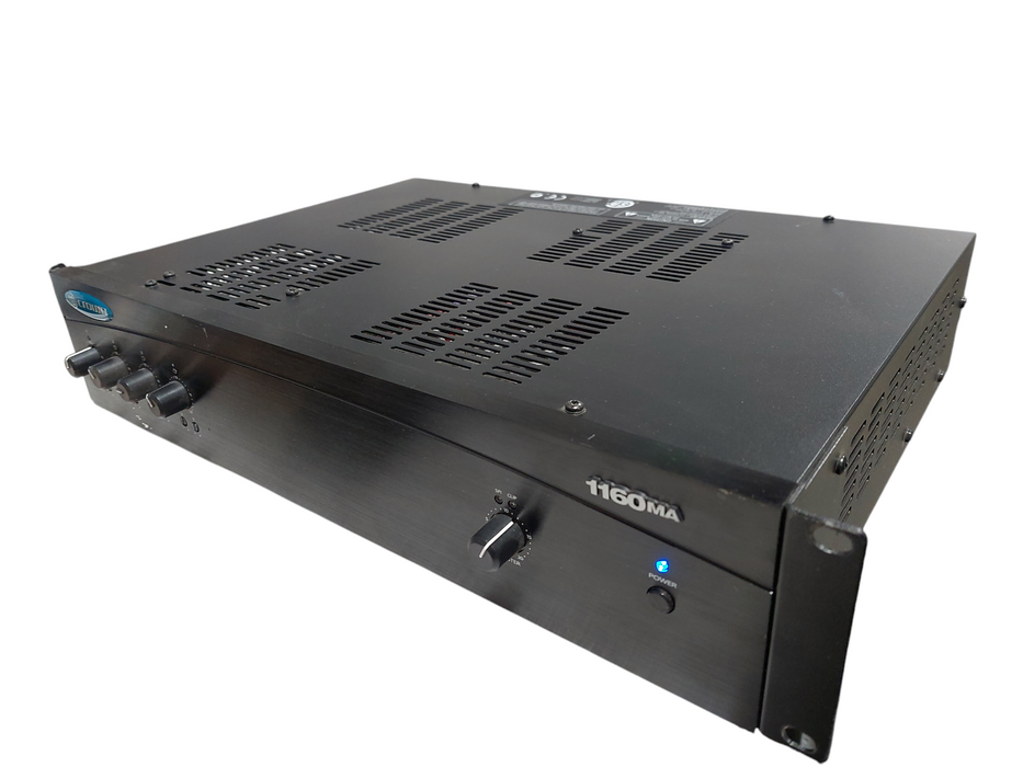 Crown 1160MA Amplifier Model: G1160MA  =