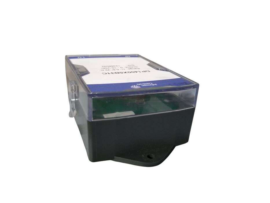 Johnson Controls DP14000X5B31C Differential Pressure Transducer