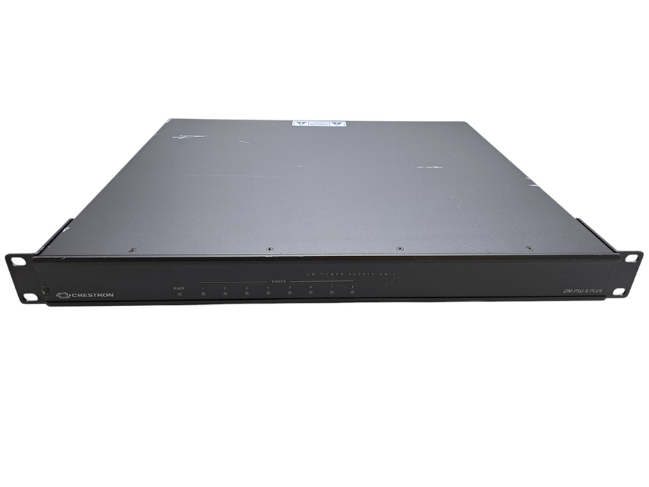Crestron DM-PSU-8-PLUS DM Power Supply With Rack Mount )